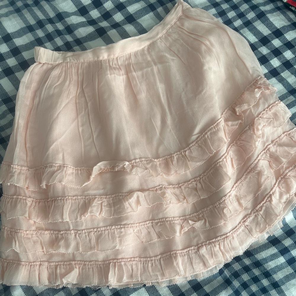 Mini Boden girls skirt 11-12y